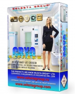 Воздушная криокамера (криосауна) CRYO EXPRESS®.