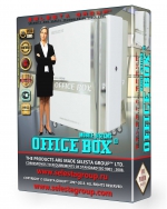 Мобильный мини-офис "OFFICE BOX" серии MOS.